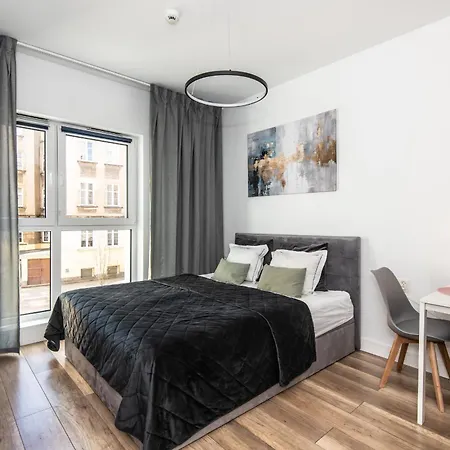 Super-apartamenty Plac Wolnosci 6 Poznan