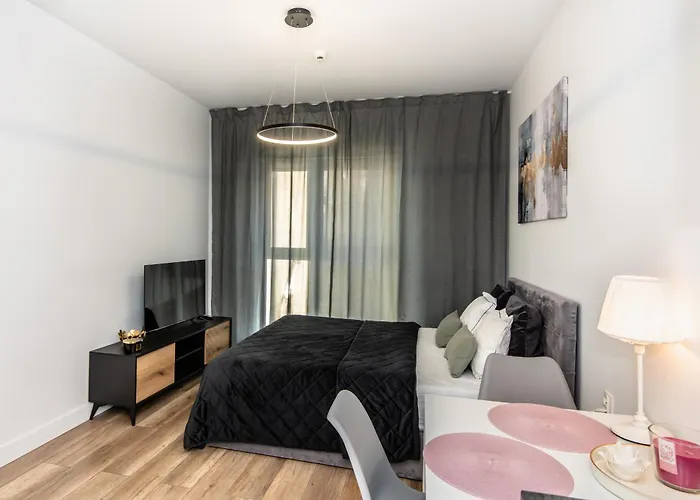 Super-apartamenty Plac Wolnosci 6 * 波兹南