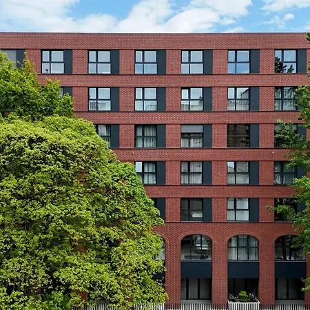 Super-apartamenty Plac Wolnosci 6 Appartement