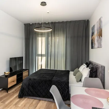 Super-apartamenty Plac Wolnosci 6 Z Klimatyzacja * Posen