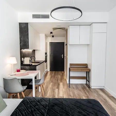 Super-apartamenty Plac Wolnosci 6 Z Klimatyzacja