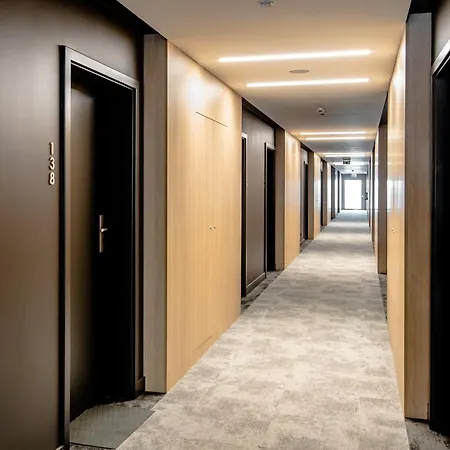 Apartmán Super-apartamenty Plac Wolnosci 6