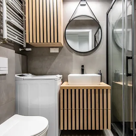 Appartement Super-apartamenty Plac Wolnosci 6 *