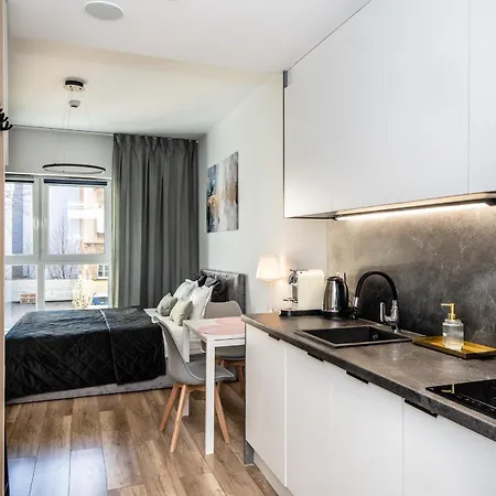 Super-apartamenty Plac Wolnosci 6 Z Klimatyzacja Apartment Poznan