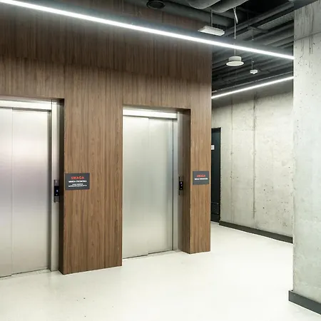 Super-apartamenty Plac Wolnosci 6 Poznan