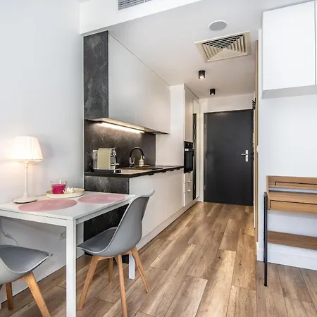 Super-apartamenty Plac Wolnosci 6 Appartement