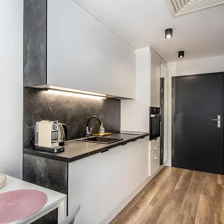 Apartment Super-apartamenty Plac Wolnosci 6 Z Klimatyzacja *