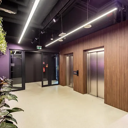 Appartement Super-apartamenty Plac Wolnosci 6