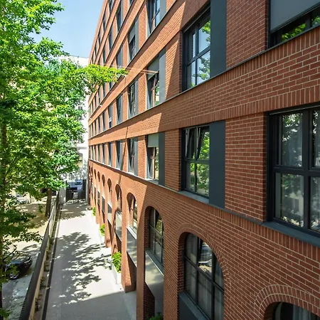 Appartement Super-apartamenty Plac Wolnosci 6 *