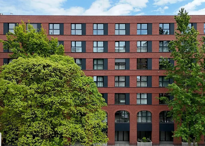 Super-apartamenty Plac Wolnosci 6 Daire