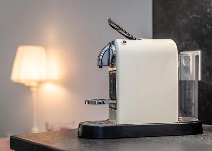 Super-apartamenty Plac Wolnosci 6 Daire