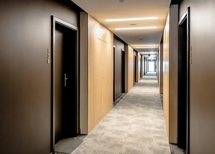 Daire Super-apartamenty Plac Wolnosci 6