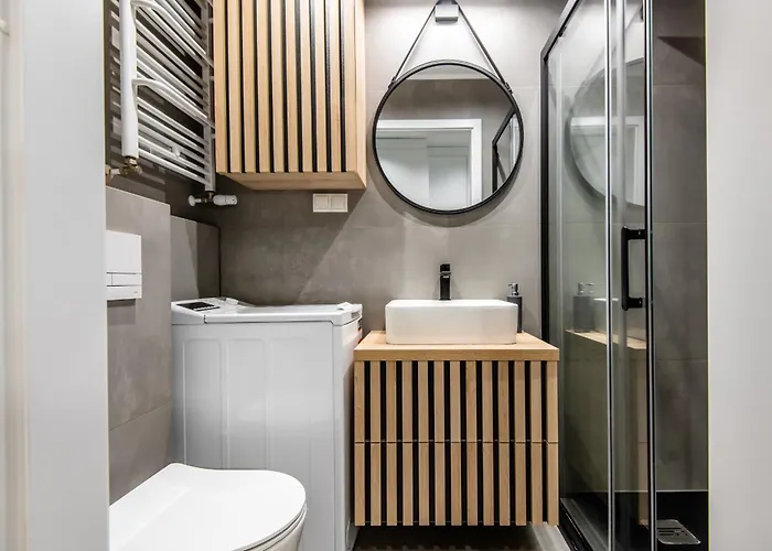 Daire Super-apartamenty Plac Wolnosci 6 *