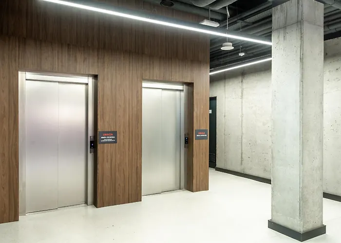 Super-apartamenty Plac Wolnosci 6 Poznan