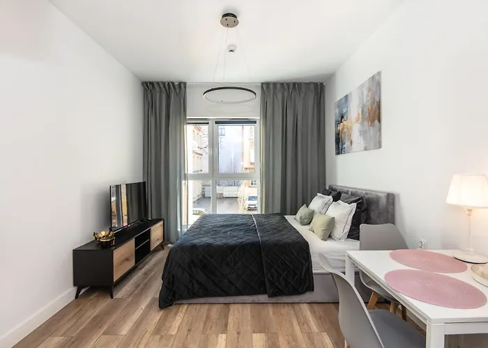 Super-apartamenty Plac Wolnosci 6 * Poznan