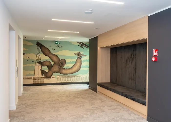 Daire Super-apartamenty Plac Wolnosci 6